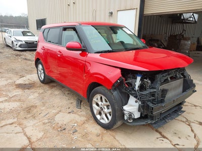 KIA SOUL 2024
