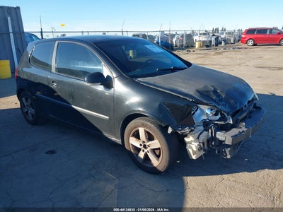 VOLKSWAGEN RABBIT 2007