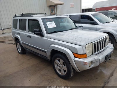 JEEP COMMANDER 2006