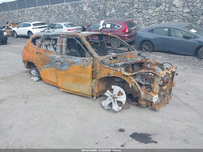 TOYOTA HIGHLANDER 2020