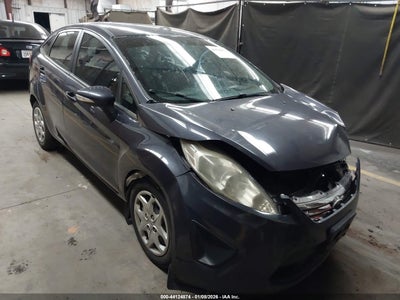 FORD FIESTA 2013