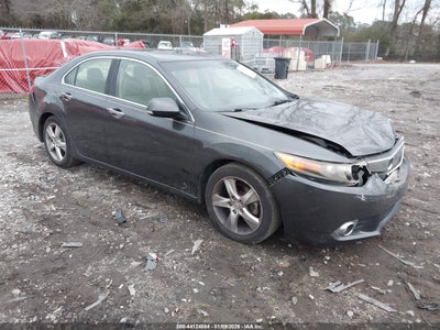 ACURA TSX 2012