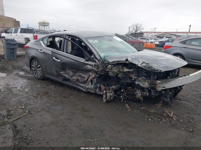 NISSAN ALTIMA 2024