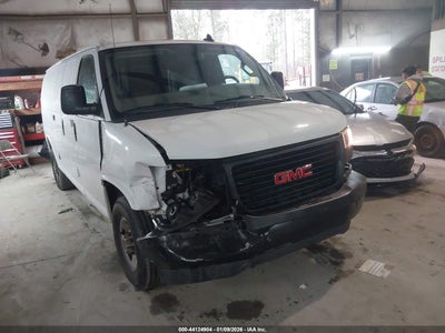 GMC SAVANA CARGO 2022
