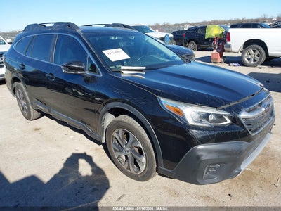 SUBARU OUTBACK 2022