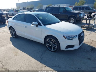 AUDI A3 2020