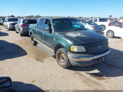 FORD F-150 2001