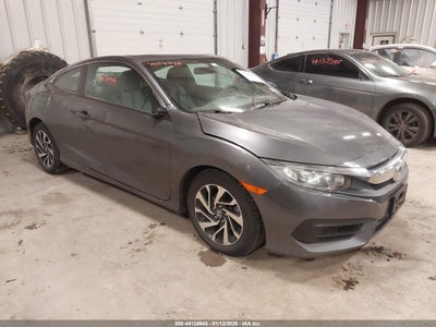 HONDA CIVIC 2018