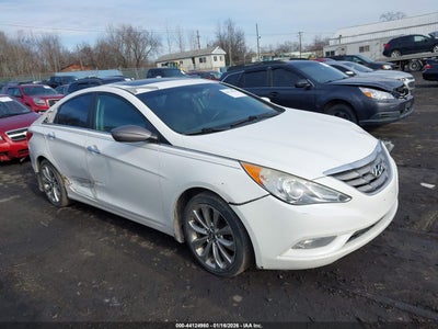 HYUNDAI SONATA 2013