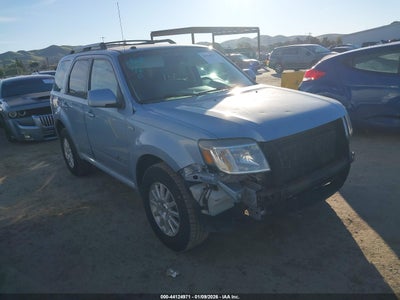 MERCURY MARINER HYBRID 2009