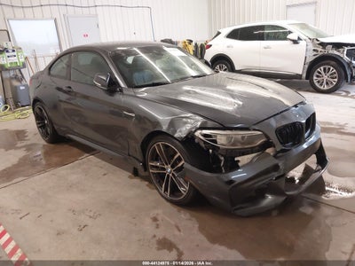 BMW M2 2017