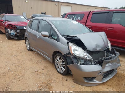 HONDA FIT 2010