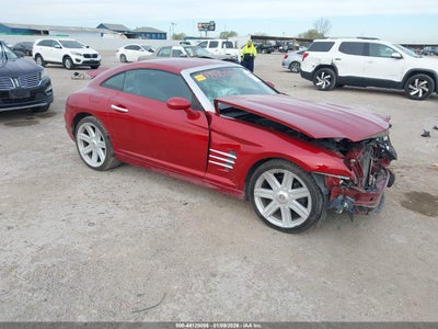 CHRYSLER CROSSFIRE 2005
