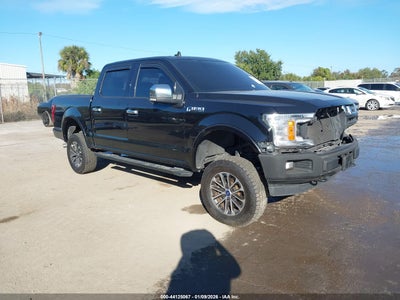 FORD F-150 2019