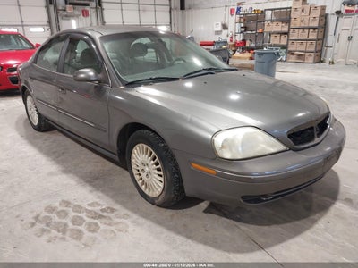 MERCURY SABLE 2002
