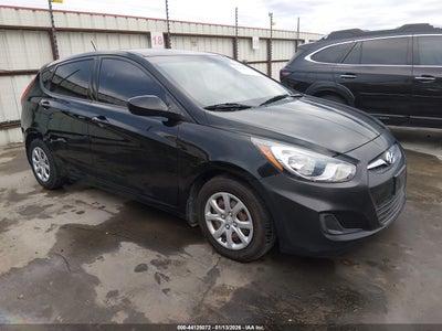 HYUNDAI ACCENT 2014