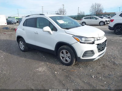 CHEVROLET TRAX 2018