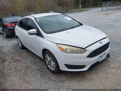 FORD FOCUS 2015