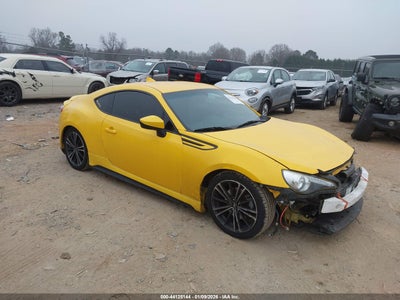 SCION FR-S 2015