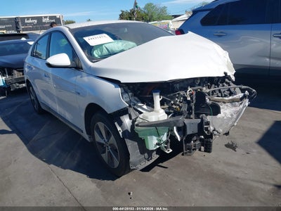 HYUNDAI IONIQ EV 2017