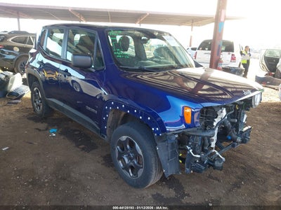 JEEP RENEGADE 2016