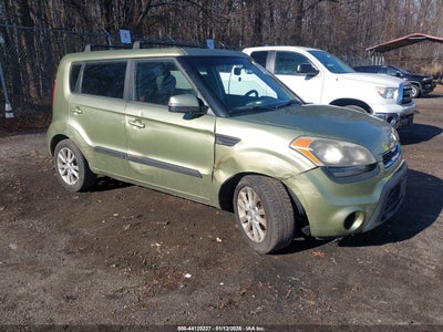 KIA SOUL 2012