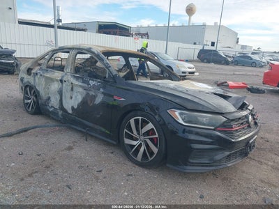 VOLKSWAGEN JETTA GLI 2019