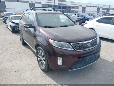 KIA SORENTO 2015
