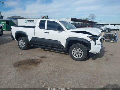 TOYOTA TACOMA 2025