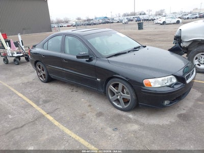 VOLVO S60 2006