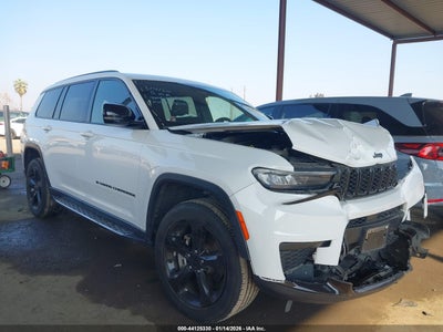 JEEP GRAND CHEROKEE L 2022