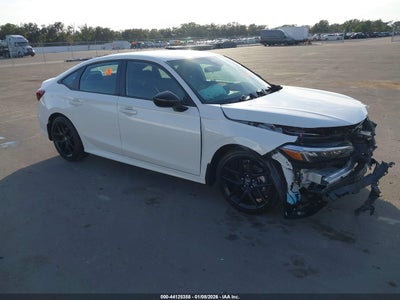 HONDA CIVIC 2026