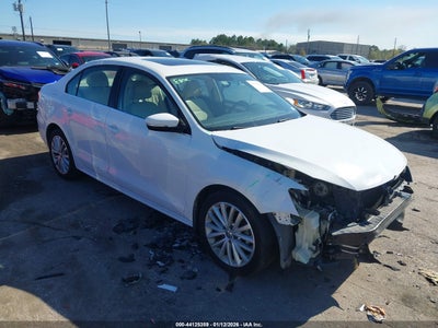 VOLKSWAGEN JETTA 2011
