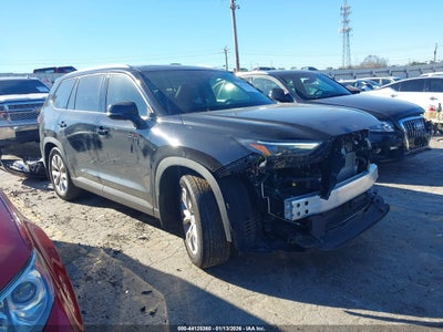 TOYOTA GRAND HIGHLANDER 2025