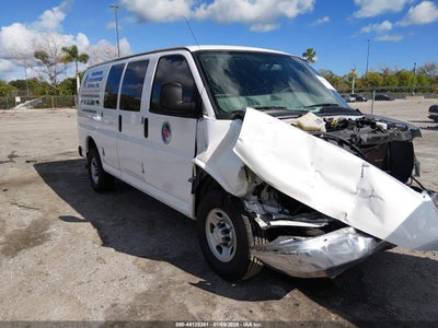CHEVROLET EXPRESS 2500 2018