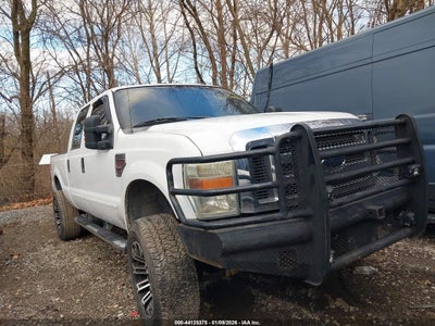 FORD F-250 2008