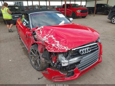 AUDI S5 2014