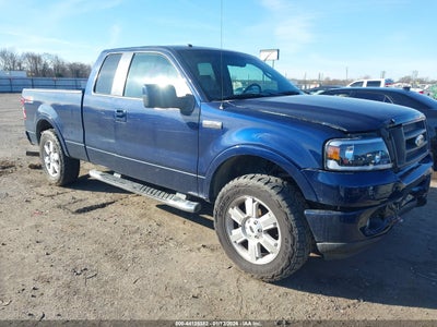 FORD F-150 2008