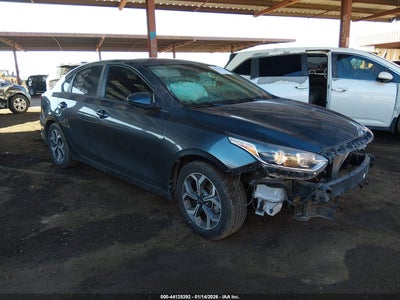 KIA FORTE 2020