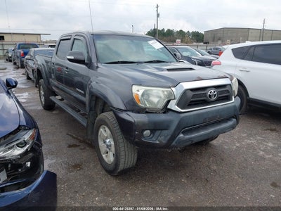 TOYOTA TACOMA 2014
