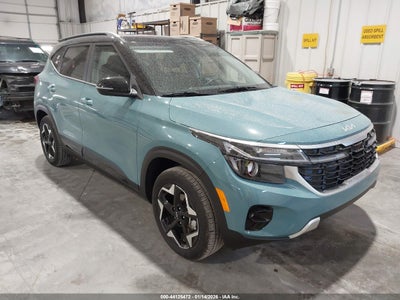 KIA SELTOS 2025