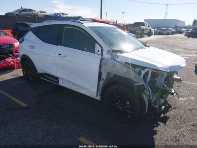 CHEVROLET BOLT EUV 2023
