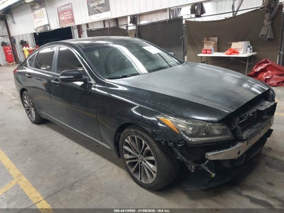 HYUNDAI GENESIS 2015