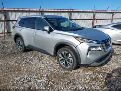 NISSAN ROGUE 2021