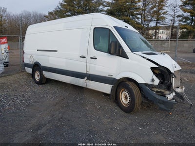 MERCEDES-BENZ SPRINTER 2500 2011