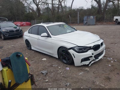 BMW 328I 2013
