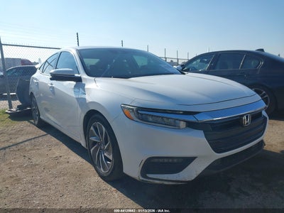 HONDA INSIGHT 2019