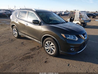 NISSAN ROGUE 2014