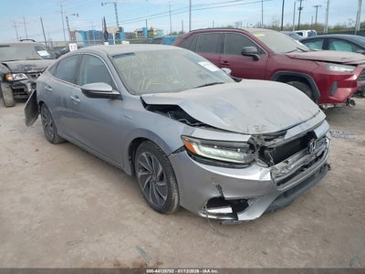 HONDA INSIGHT 2022