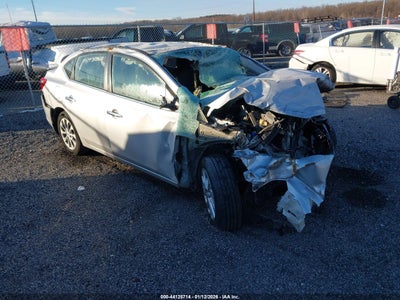 NISSAN SENTRA 2019